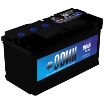 Аккумулятор ОDИН  6 СТ  90 1(L+)