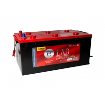 Аккумулятор E-LAB  6 СТ  225 3(+-)