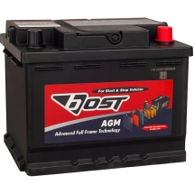 Аккумулятор BOST  AGM  65 0(R+) Аккумулятор BOST  AGM  65 0(R+)