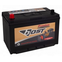 Аккумулятор BOST  Premium 6 СТ 125D31R 105 1(L+)