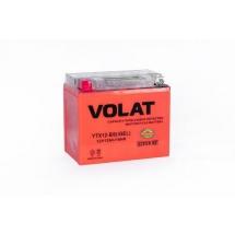 Аккумулятор VOLAT iGEL YTX12-BS  12 1(L+)