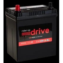 Аккумулятор RIDER  44B19R  42 1(L+)
