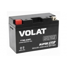 Аккумулятор VOLAT YT9B-4 (MF) 8 1(L+) Аккумулятор VOLAT YT9B-4 (MF) 8 1(L+)