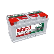 Аккумулятор Mutlu AGM 95 0(R+) Аккумулятор Mutlu AGM 95 0(R+)