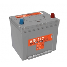 Аккумулятор TITAN  Asia ARCTIC  80 0(R+)