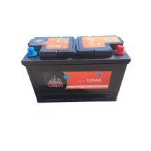 Аккумулятор URBAN HD  6 СТ  120 0(R+)
