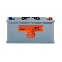 Аккумулятор TITAN  ARCTIC  100 0(R+) Аккумулятор TITAN  ARCTIC  100 0(R+)