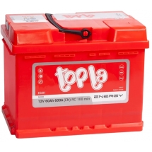 Аккумулятор TOPLA  Energy 6СТ  60 0(R+) Аккумулятор TOPLA  Energy 6СТ  60 0(R+)