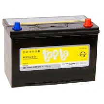 Аккумулятор TOPLA EFB STOP&GO  105 JIS 0(R+)