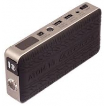 Пусковое устройство  AURORA Атом 10  12В, 96000мАЧ, 35,5Вт*ч, 300/600А