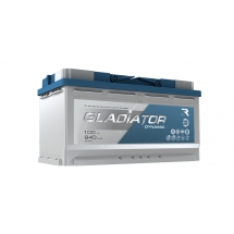 Аккумулятор Gladiator dynamic  6 СТ  100 1(L+)
