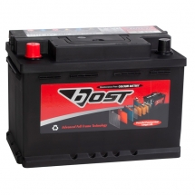 Аккумулятор BOST    74 1(L+) Аккумулятор BOST    74 1(L+)