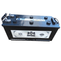 Аккумулятор ROKO  IMPERIAL 6 СТ  190 болт 4(-+)