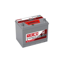 Аккумулятор Mutlu  SFB M3 JIS 6 СТ  75 0(R+)