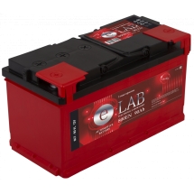Аккумулятор E-LAB  6 СТ  90 1(L+)