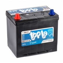 Аккумулятор TOPLA  Top sealed JIS  65 1(L+) Аккумулятор TOPLA  Top sealed JIS  65 1(L+)