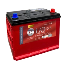 Аккумулятор E-LAB  ASIA  6СТ  95 0(R+)