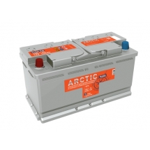 Аккумулятор TITAN  ARCTIC  100 1(L+)