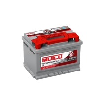 Аккумулятор Mutlu  SFB M3 (Низкий) 6 СТ  60 0(R+)