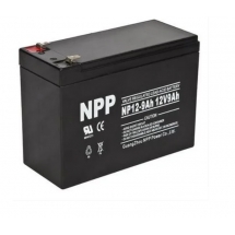 Аккумулятор NP 12  -   9 -