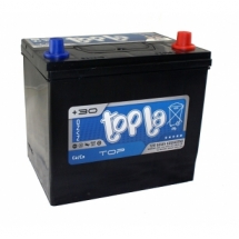 Аккумулятор TOPLA  Top sealed JIS  60 1(L+) Аккумулятор TOPLA  Top sealed JIS  60 1(L+)