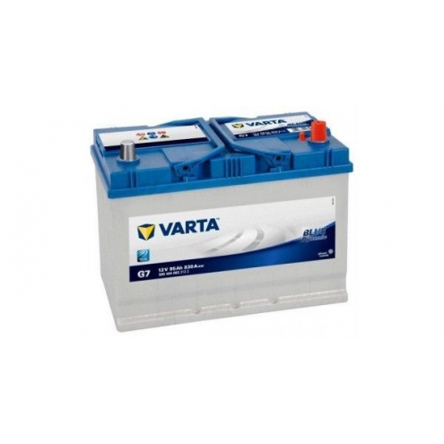 Аккумулятор VARTA  BD 6СТ (595 404) JIS 95 0(R+)