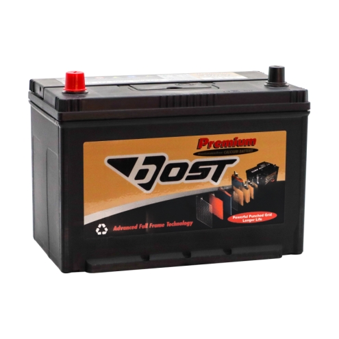 Аккумулятор BOST  Premium 6 СТ 115D31R 100 1(L+)