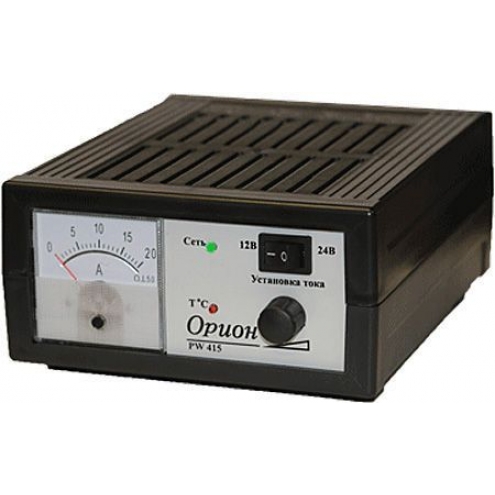 Зарядное устройство автомат Орион PW 415