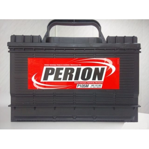 Аккумулятор Perion  Винт  105 1(L+)