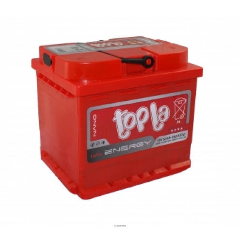 Аккумулятор TOPLA  Energy 6СТ 50 0(R+)