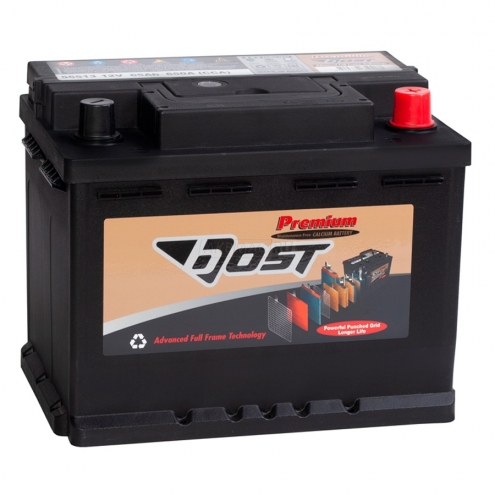 Аккумулятор BOST Premium   65 1(L+) 56514