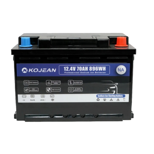 Аккумулятор KOJEAN SODIUM ION L3  70 0(R+)