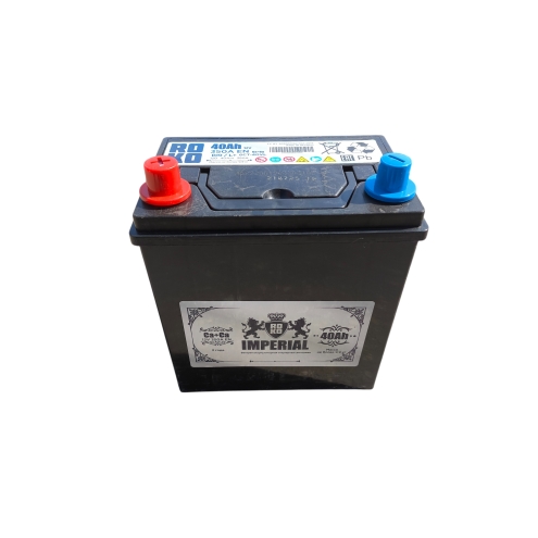 Аккумулятор ROKO  IMPERIAL ASIA 6 СТ  40 0(R+)