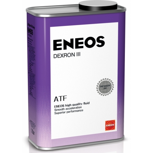Масло трансмиссионное минеральное ENEOS ATF DEXRON III  - 1