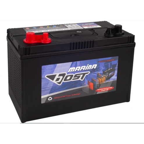 Аккумулятор BOST  Marine MDC31-950  105 1(L+)