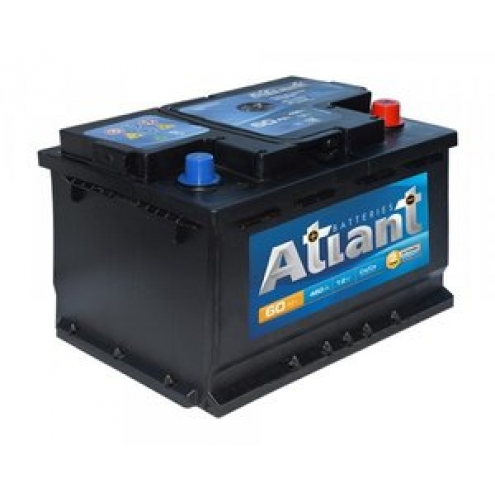 Аккумулятор ATLANT Black   60 1(L+)