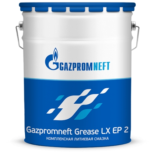 смазка LX EP-2 Gazpromneft 0,4