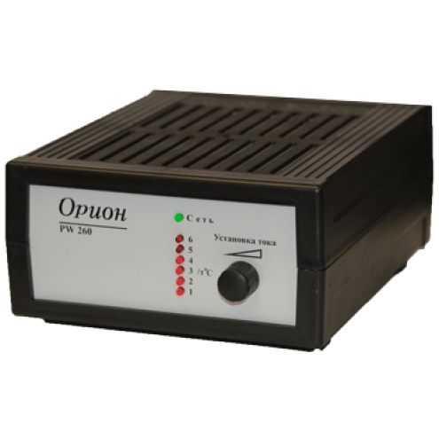 Зарядное устройство автомат Орион PW 260