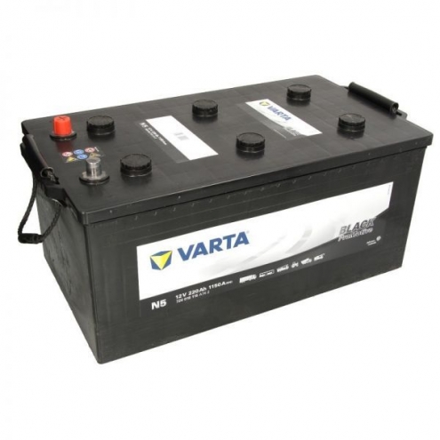 Аккумулятор VARTA  Promotive Black (720 018) 220 3(+-)