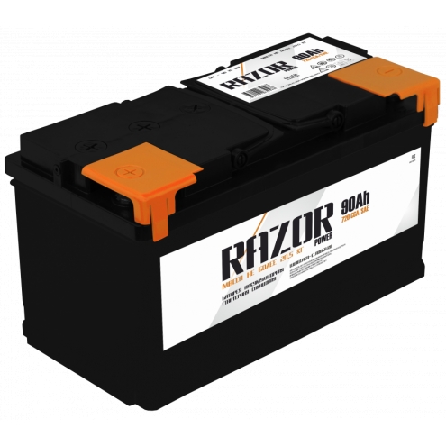 Аккумулятор Razor  6 СТ 90 0(R+)