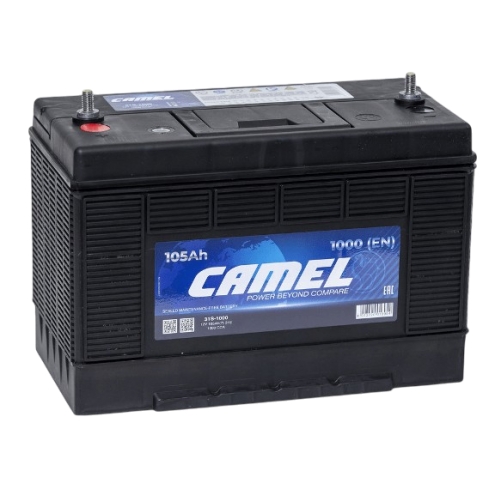 Аккумулятор CAMEL  31S-1000  105 1(L+)