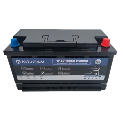 Аккумулятор KOJEAN SODIUM ION L5  100 0(R+)