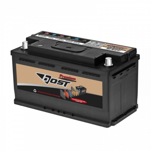 Аккумулятор BOST  Premium 6 СТ 61044 110 0(R+)