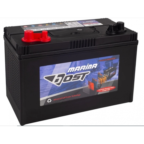Аккумулятор BOST  Marine MDC31-900  105 1(L+)