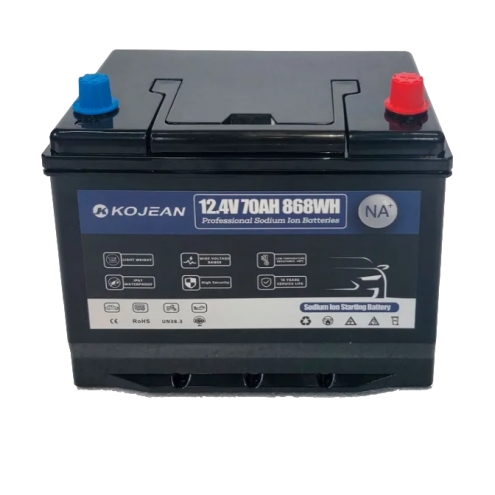 Аккумулятор KOJEAN SODIUM ION D26  70 0(R+)
