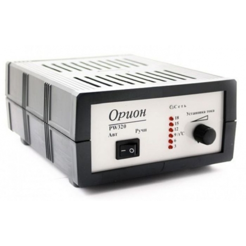 Зарядное устройство автомат Орион PW 320