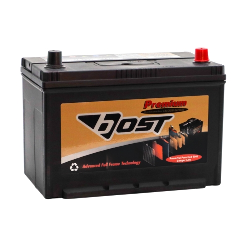 Аккумулятор BOST  Premium 6 СТ 115D31L 100 0(R+)