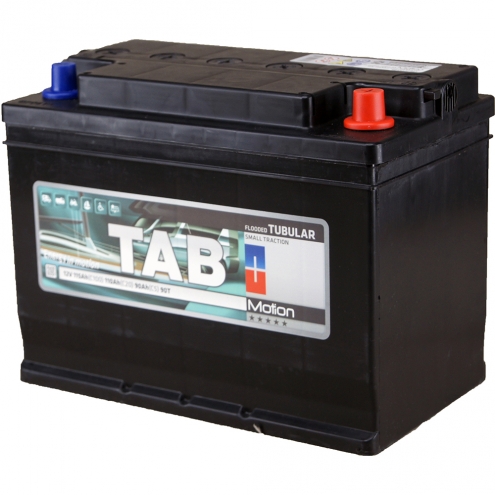 Аккумулятор TAB   Motion Tubular (131812, 90 T) 90 0(R+)