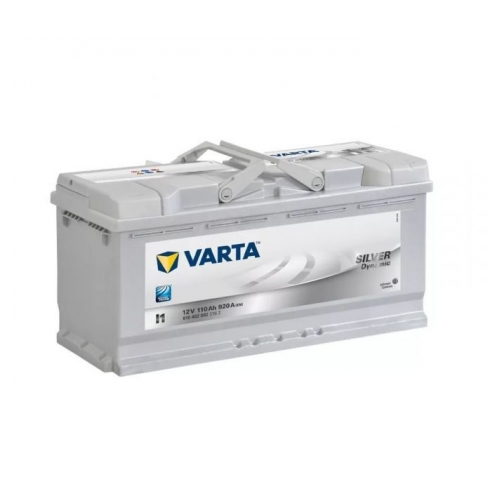 Аккумулятор VARTA  SD 6СТ (I 1) (610 402)  110 0(R+)