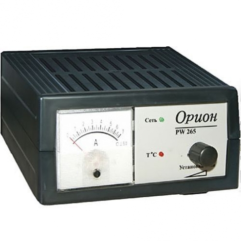 Зарядное устройство автомат Орион PW 265